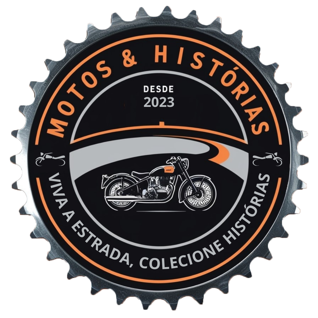 Logo Motos & Histórias