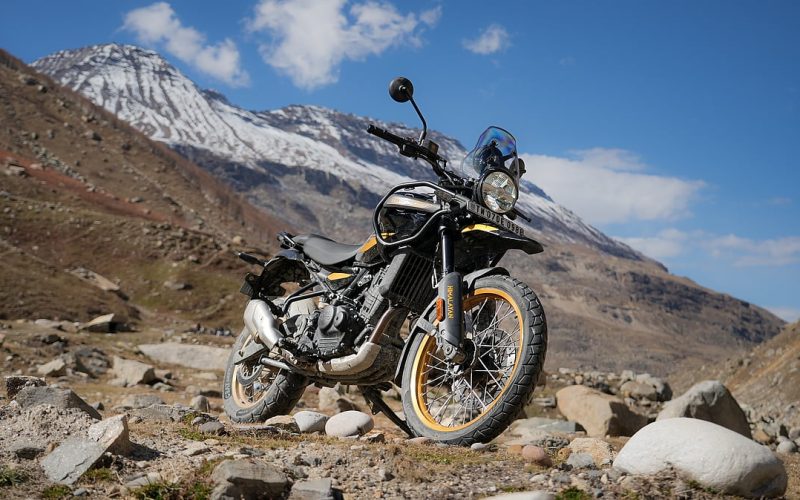 Himalayan 450: Royal Enfield Investigou Casos de Quebra de Quadro