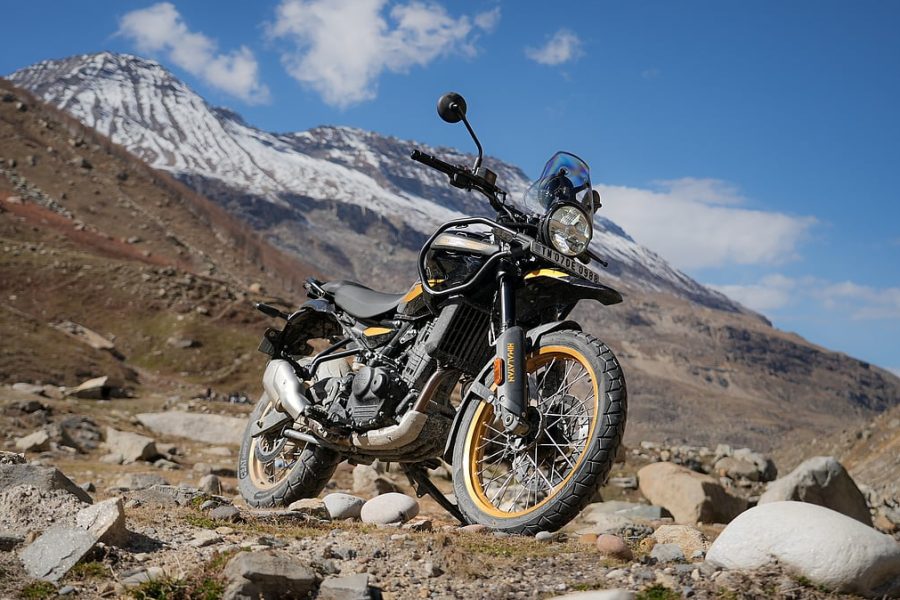 Himalayan 450: Royal Enfield Investigou Casos de Quebra de Quadro