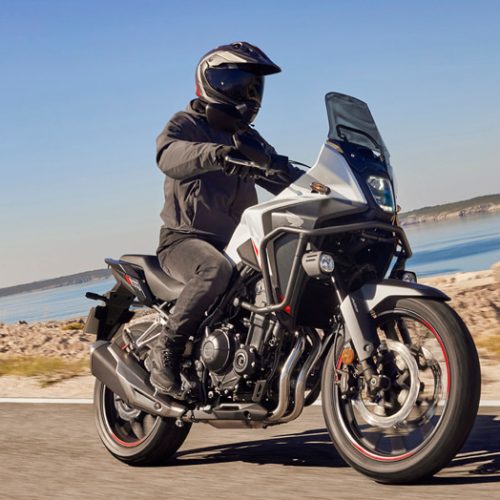 Honda NX500