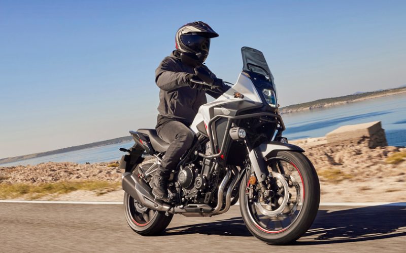 Honda NX500