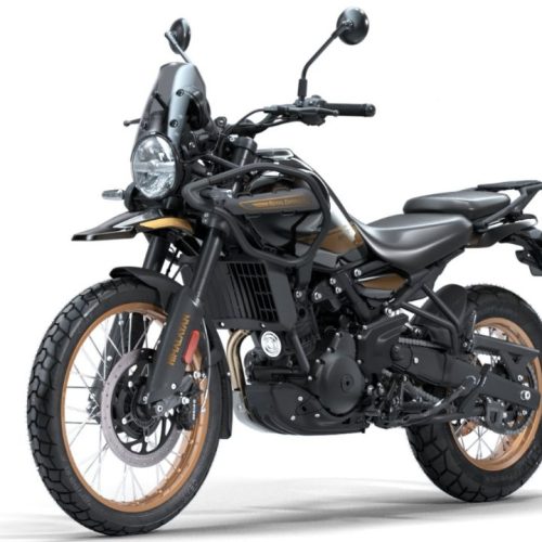 Royal Enfield abre reservas para a Himalayan 450 no Brasil