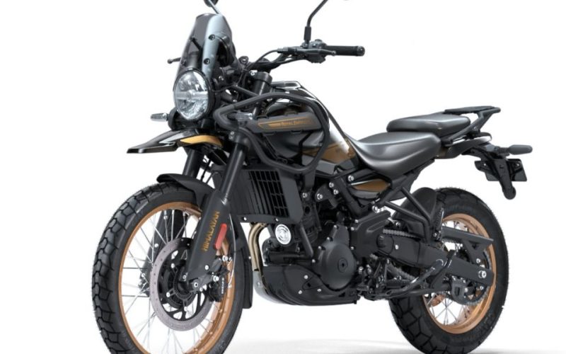 Royal Enfield abre reservas para a Himalayan 450 no Brasil