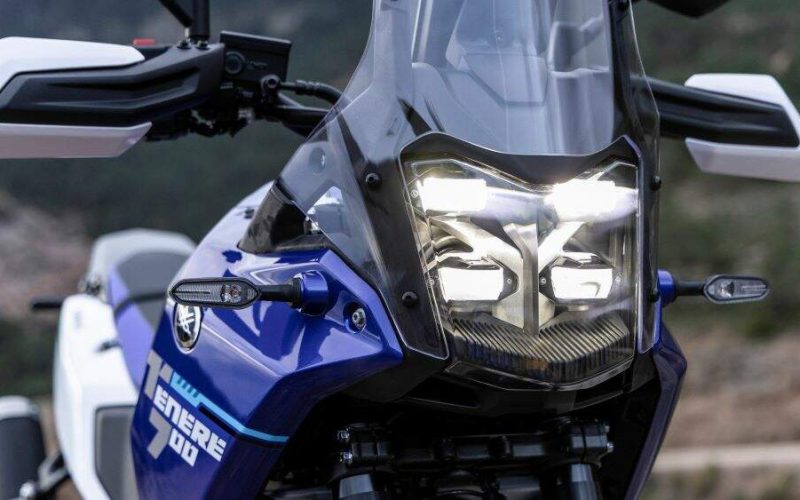 Yamaha Ténéré 700: Sucesso absoluto na pré-venda no Brasil